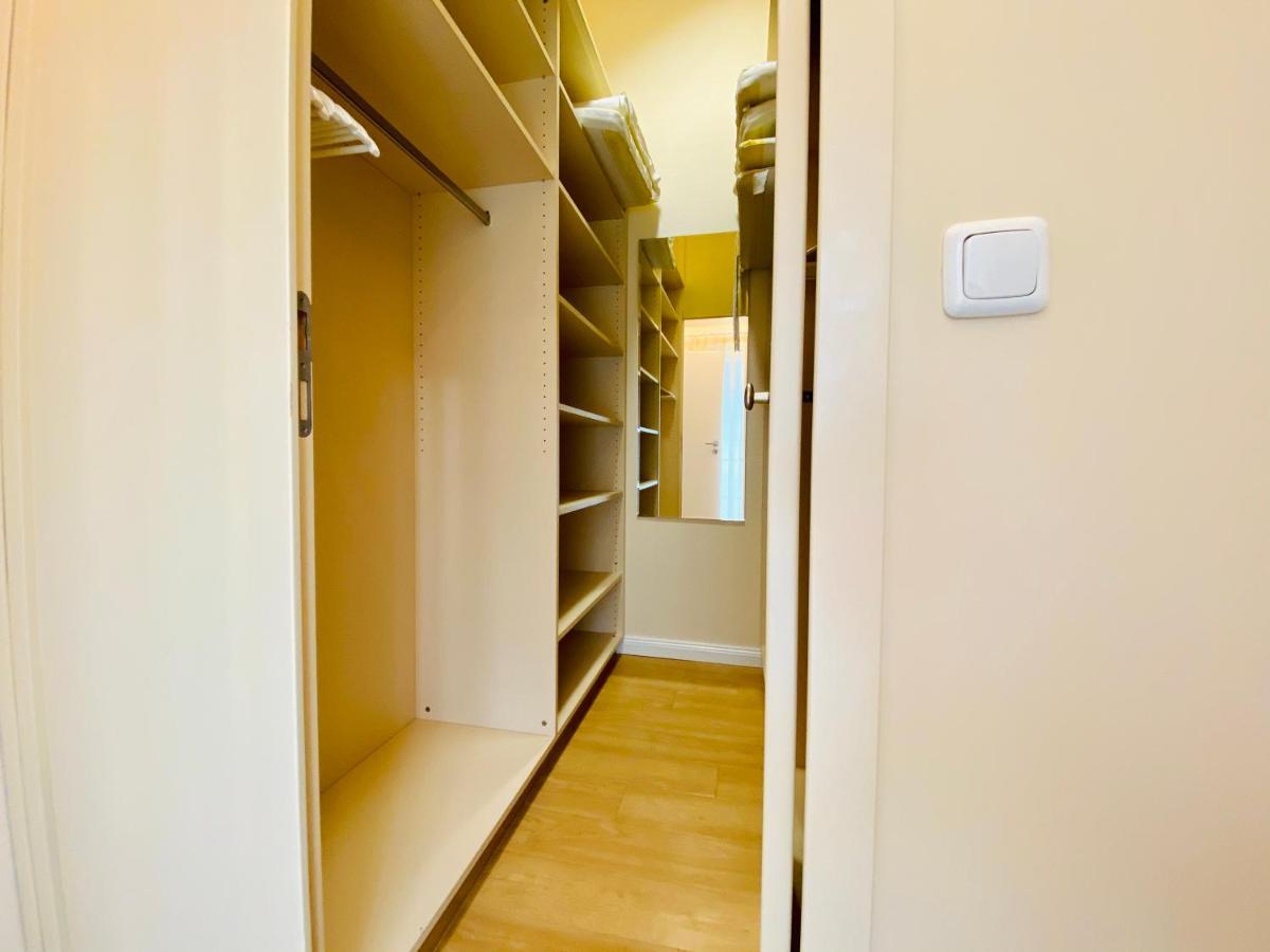 Residenz Bleichroeder - Cosima Mit Strandkorb Heringsdorf  Bagian luar foto